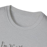 I'm Not Bossy I Just Have Better Ideas T-Shirt | Funny Quote Tee