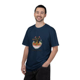Ramen Cat Garment-Dyed T-shirt