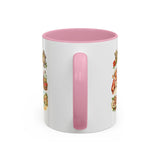 Nonna Holiday mug | Italian grandma kitchen design, vintage food icons