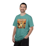 Disco Gators Pickleball Party T-shirt | Retro Beach Players, Let's Get Picklin'