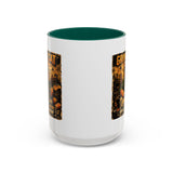 Grunge Cat Smells Like Catnip Mug | Ceramic Coffee Cup