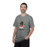 Ramen Cat Garment-Dyed T-shirt