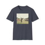Sloth Golfer 3D Animation T-Shirt | Cinematic CGI Sporting Character