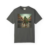 Irish Frog Unisex Garment-Dyed T-shirt