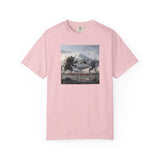 Pickle Brawl Monster Fight T-shirt |
