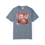 Kawaii Cat Ramen Shop T-Shirt | Anime Noodle Bar Illustration