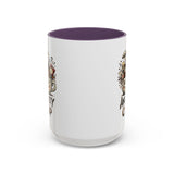 Anxiety in a Cup Coffee Mug | Accent 11oz 15oz