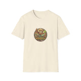 The Night Hawker Unisex Softstyle T-Shirt