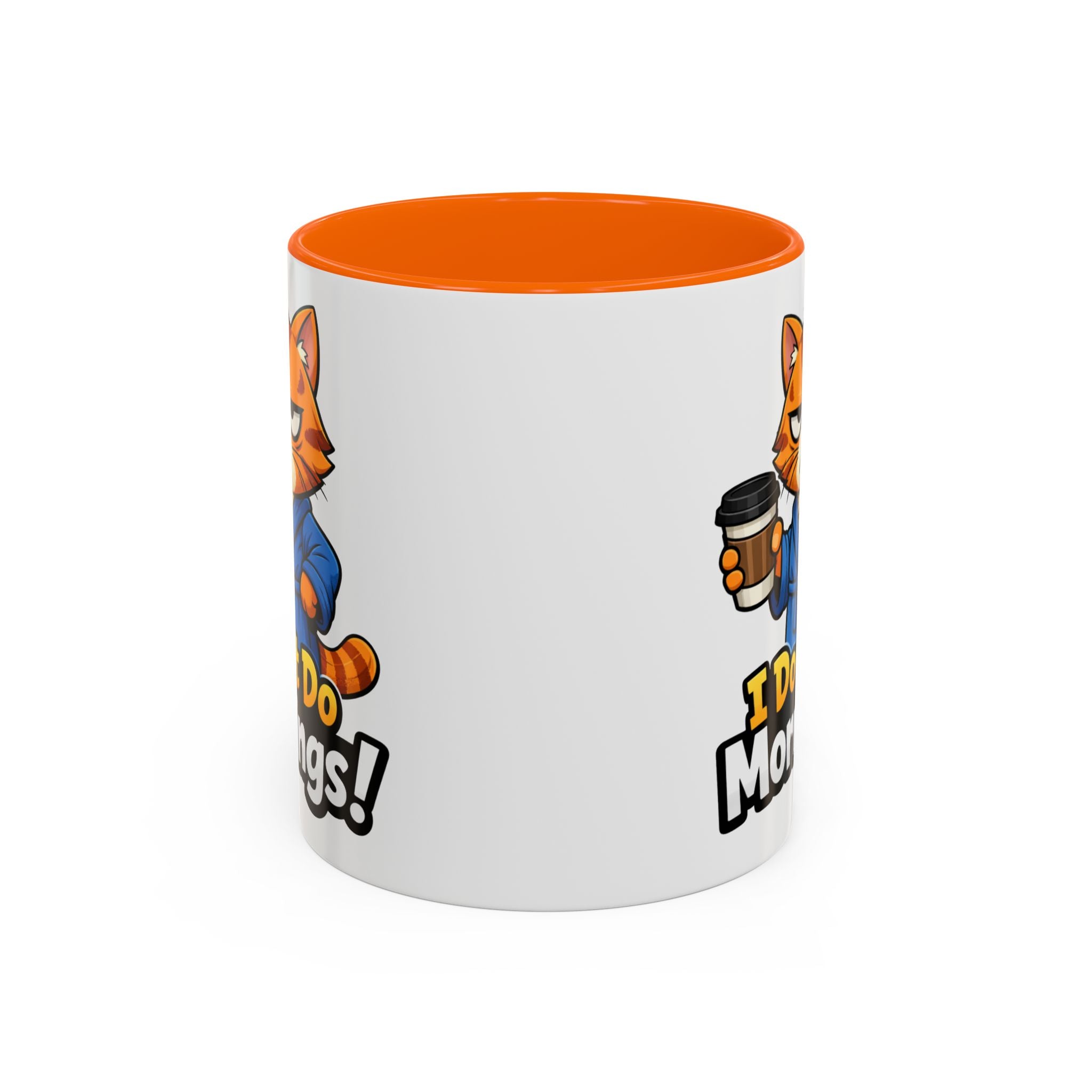 Grumpy Cat Good Morning Coffee Mug | Cat Lover 11oz 15oz