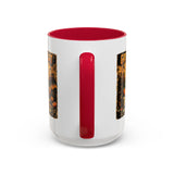 Grunge Cat Smells Like Catnip Mug | Ceramic Coffee Cup