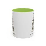 That's it. You're going in the Soup mug | Accent Coffee Mug