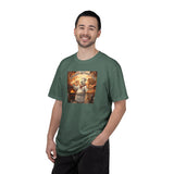 Polar Bear Italian Bakery Chef Pizza Maestro T-shirt | Vintage Pizzeria Illustration