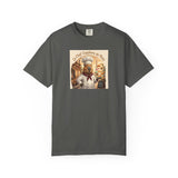 Vintage French Pâtissier Capybara Chef T-shirt | Bakery Illustration