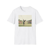 Sloth Golfer 3D Animation T-Shirt | Cinematic CGI Sporting Character