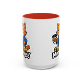 Grumpy Cat Good Morning Coffee Mug | Cat Lover 11oz 15oz