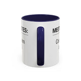 Meeting Notes: Could've Been an Email mug | Accent Coffee Mug 11oz 15oz