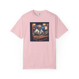 Sloth Sushi Chef T-shirt | Cute Sloth Chef Illustration, Sushi Bar Artwork