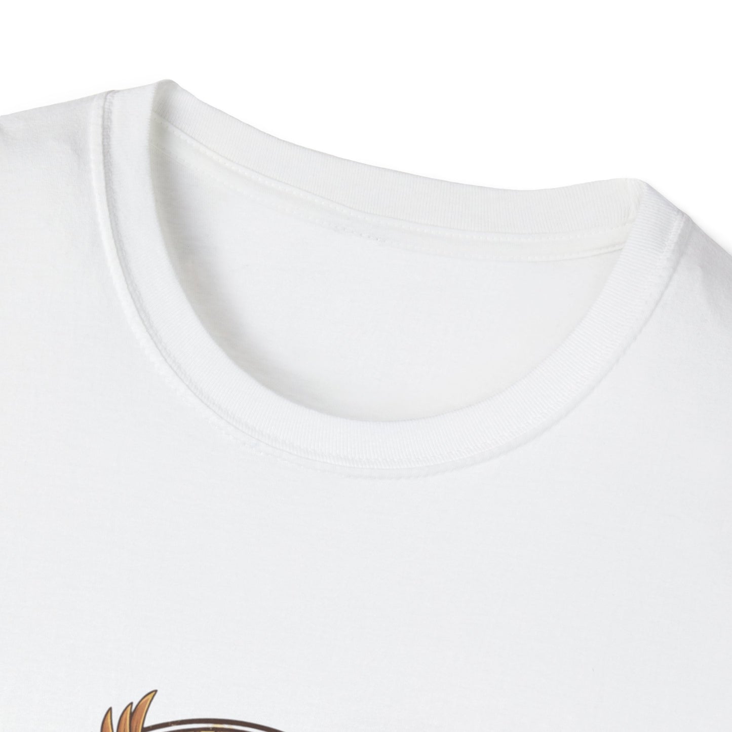 The Night Hawker Unisex Softstyle T-Shirt