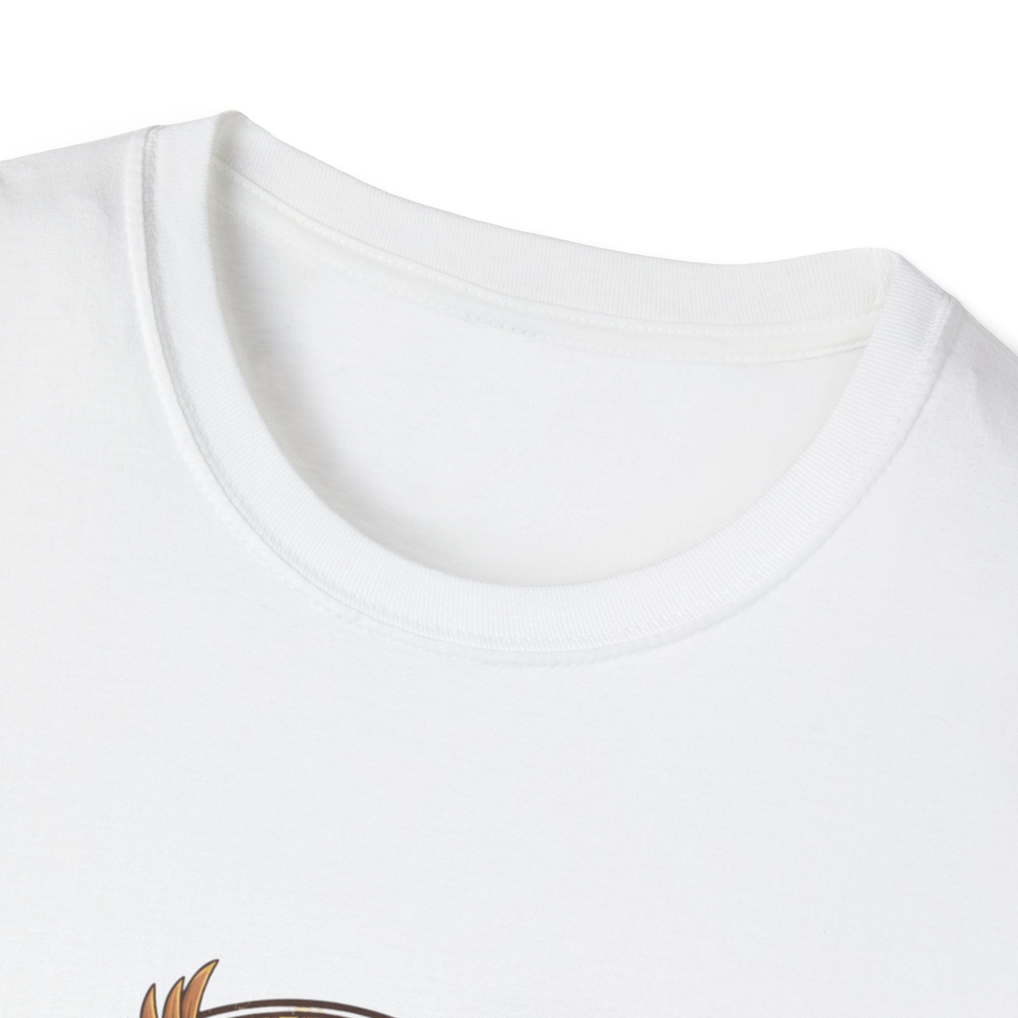 The Night Hawker Unisex Softstyle T-Shirt