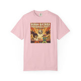 Disco Gators Pickleball Party T-shirt | Retro Beach Players, Let's Get Picklin'