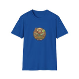 The Night Hawker Unisex Softstyle T-Shirt