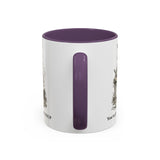 That's it. You're going in the Soup mug | Accent Coffee Mug