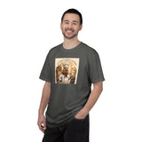 Vintage French Pâtissier Capybara Chef T-shirt | Bakery Illustration