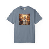 Polar Bear Italian Bakery Chef Pizza Maestro T-shirt | Vintage Pizzeria Illustration