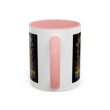 Inner Harmony Frog Mug | Accent Coffee Mug