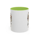 Anxiety in a Cup Coffee Mug | Accent 11oz 15oz