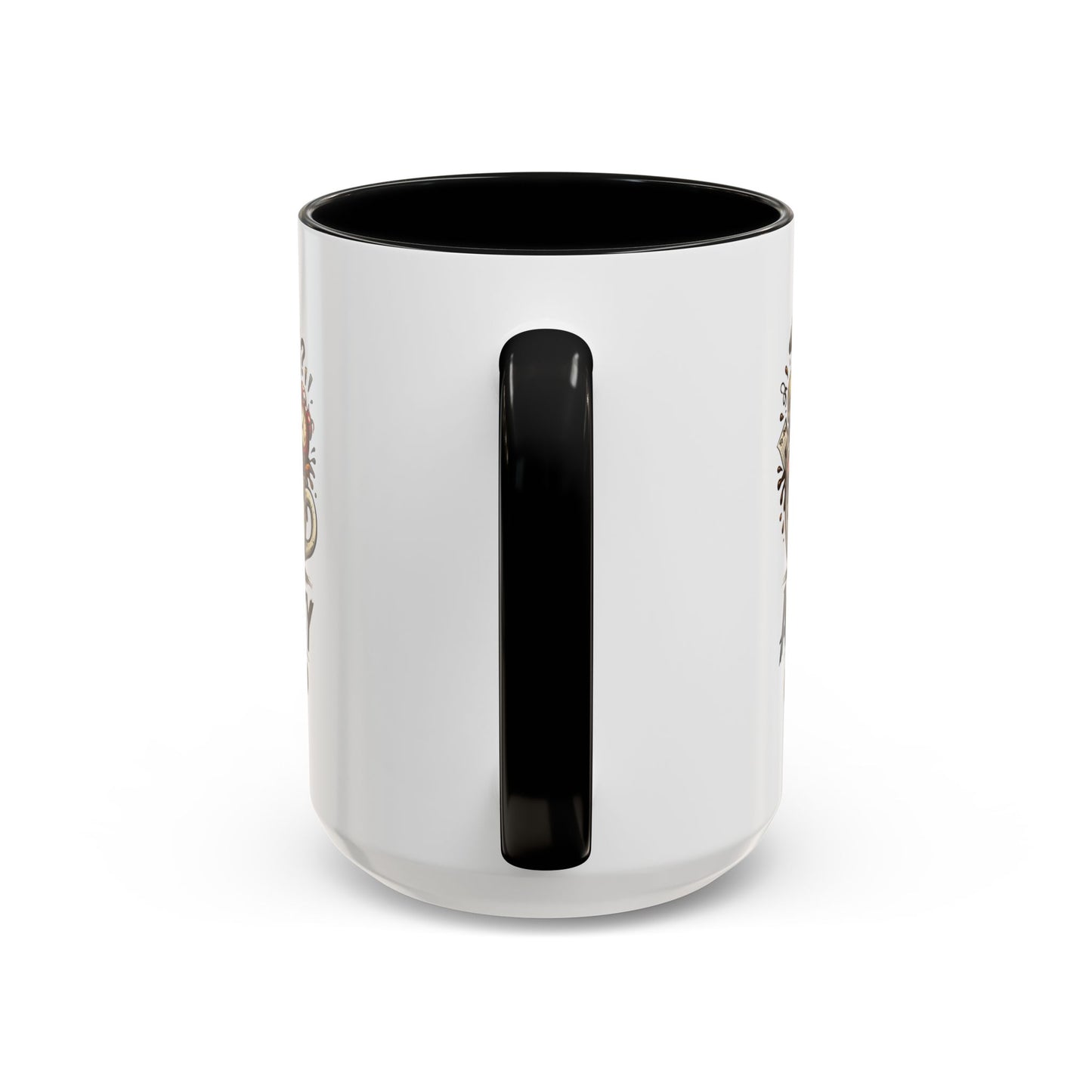 Anxiety in a Cup Coffee Mug | Accent 11oz 15oz
