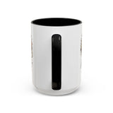 Anxiety in a Cup Coffee Mug | Accent 11oz 15oz
