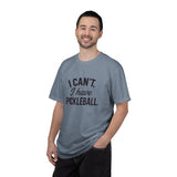 I Can't. I Have Pickleball T-shirt | Pickleball Tee, Sports Shirt