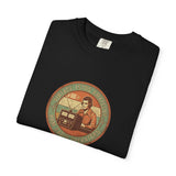 70s Retro Radio Ham T-shirt | Vintage Ham Radio Design
