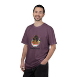 Ramen Cat Garment-Dyed T-shirt