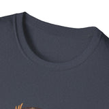 The Night Hawker Unisex Softstyle T-Shirt