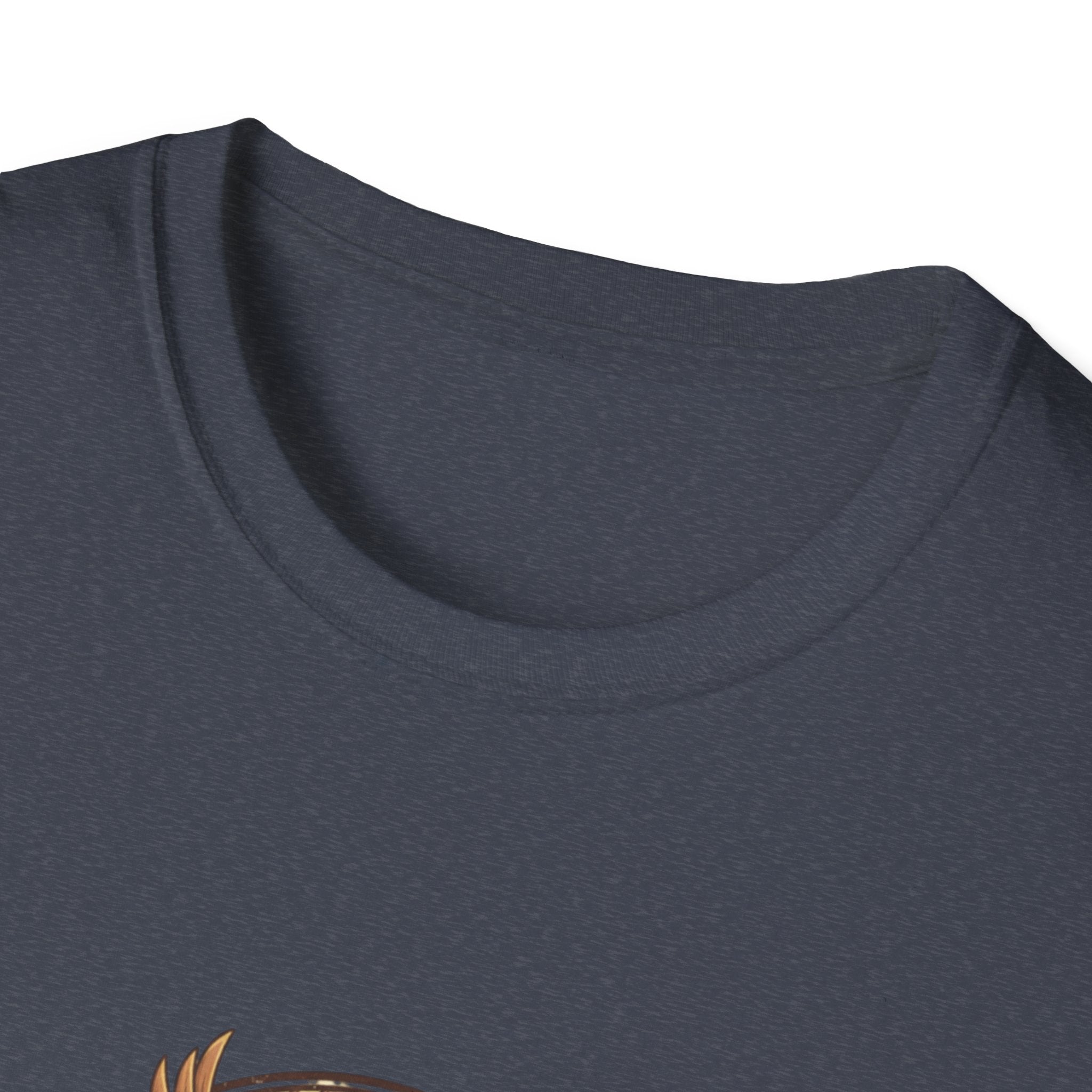 The Night Hawker Unisex Softstyle T-Shirt