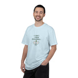 I Can't I Have Pickleball T-Shirt | Pickleball Paddles Graphic Tee