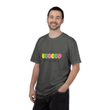 It's a Great Day to Play Pickleball T-Shirt | Colorful Pickleball Paddles Tee