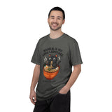Ramen Is My Love Language T-shirt | Cat in Ramen Bowl Noodles Vibes Tee