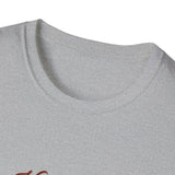 Kiss Now, Question Later Unisex Softstyle T-Shirt