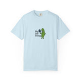 Big Dill Energy T-shirt | Pickle Character Illustration