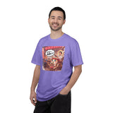 Kawaii Cat Ramen Shop T-Shirt | Anime Noodle Bar Illustration