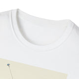 Sloth Golfer 3D Animation T-Shirt | Cinematic CGI Sporting Character
