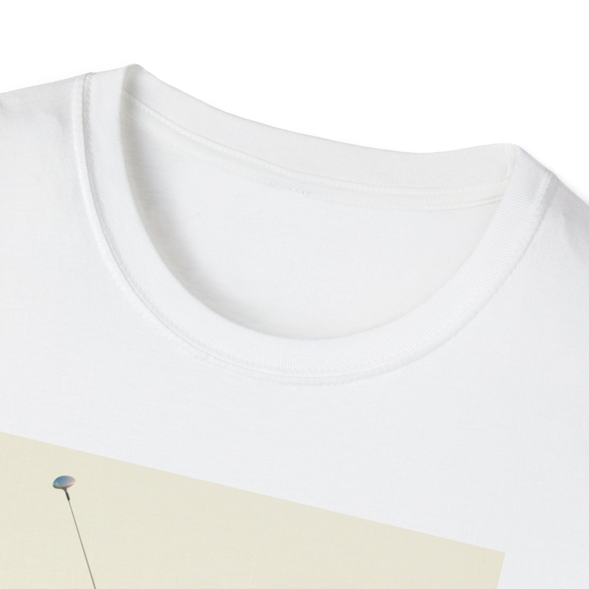 Sloth Golfer 3D Animation T-Shirt | Cinematic CGI Sporting Character