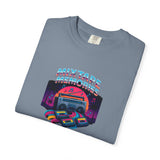 Mixtape Retro Cassette Graphic T-shirt | Vaporwave 80s Neon Music Tee