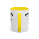 Meeting Notes: Could've Been an Email mug | Accent Coffee Mug 11oz 15oz