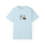 Mountains Camping Outdoors Tee | Adventure Gear Graphic T-Shirt
