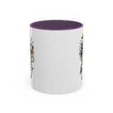 Anxiety in a Cup Coffee Mug | Accent 11oz 15oz