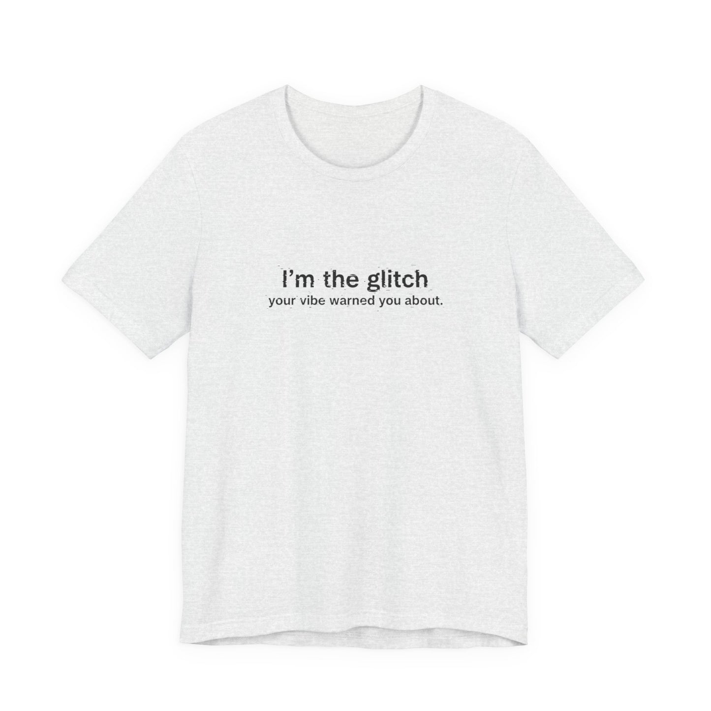 Chaotic Meme Diss Line T-Shirt